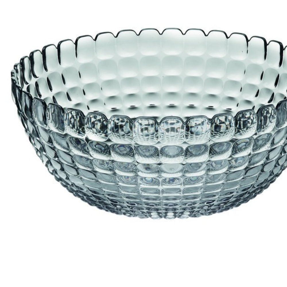 Sky Grey Guzzini Tiffany Large Bowl